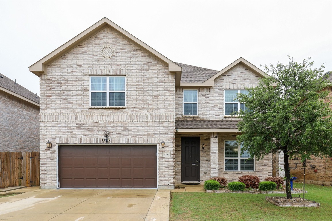 2200 Loreto Drive Fort Worth TX 76177