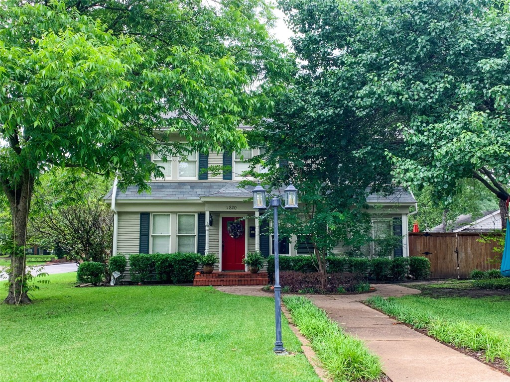 1820 Maplewood Avenue Corsicana TX 75110