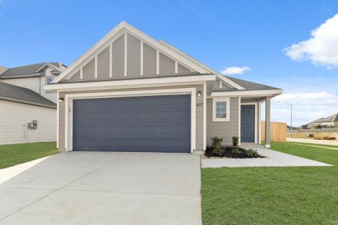2437 Texas Ash Way Fort Worth TX 76123