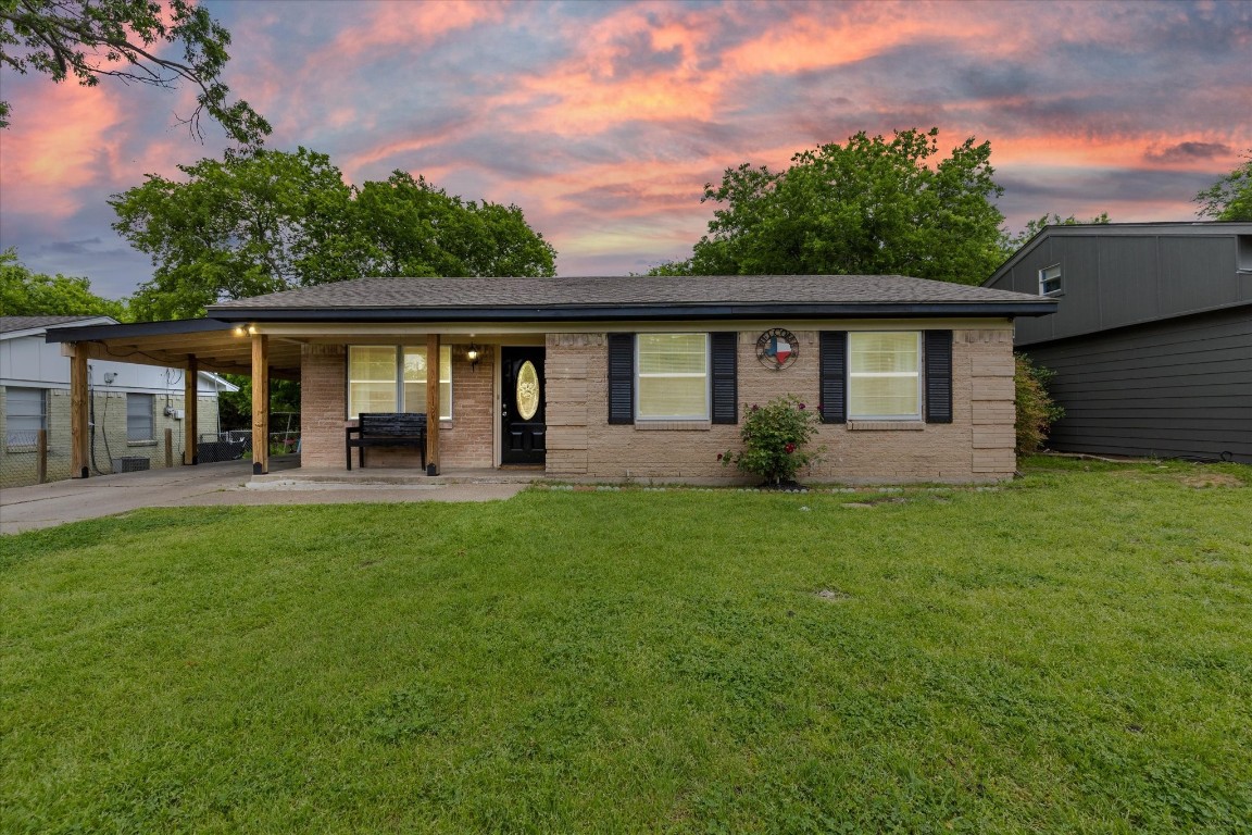 2608 Woodlawn Drive Ennis TX 75119