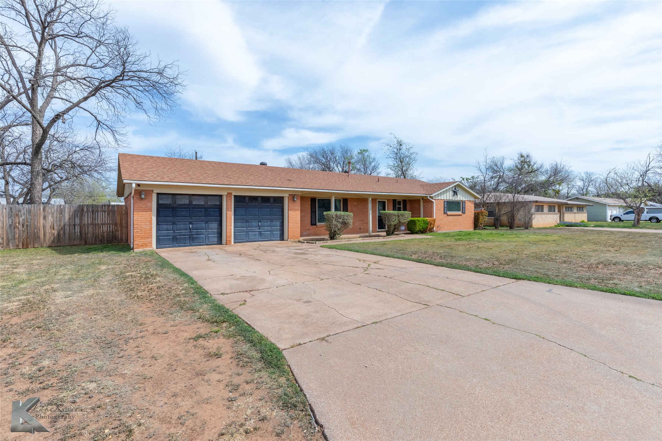 2332 Moore Street Abilene TX 79605