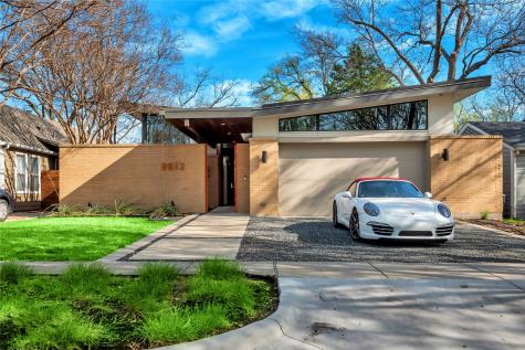 8612 Redondo Drive Dallas TX 75218