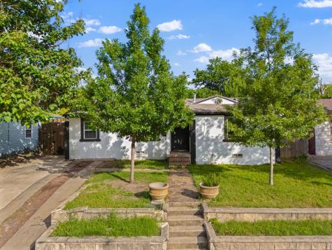 1736 Kirkwood Drive Garland TX 75041