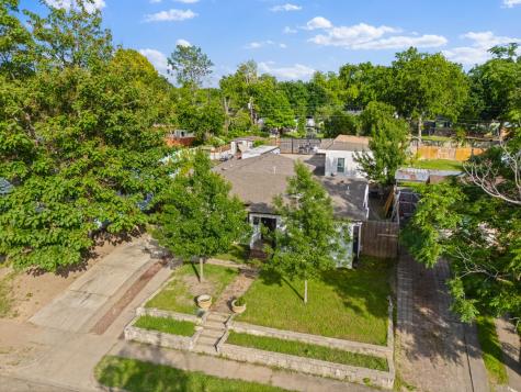 1736 Kirkwood Drive Garland TX 75041