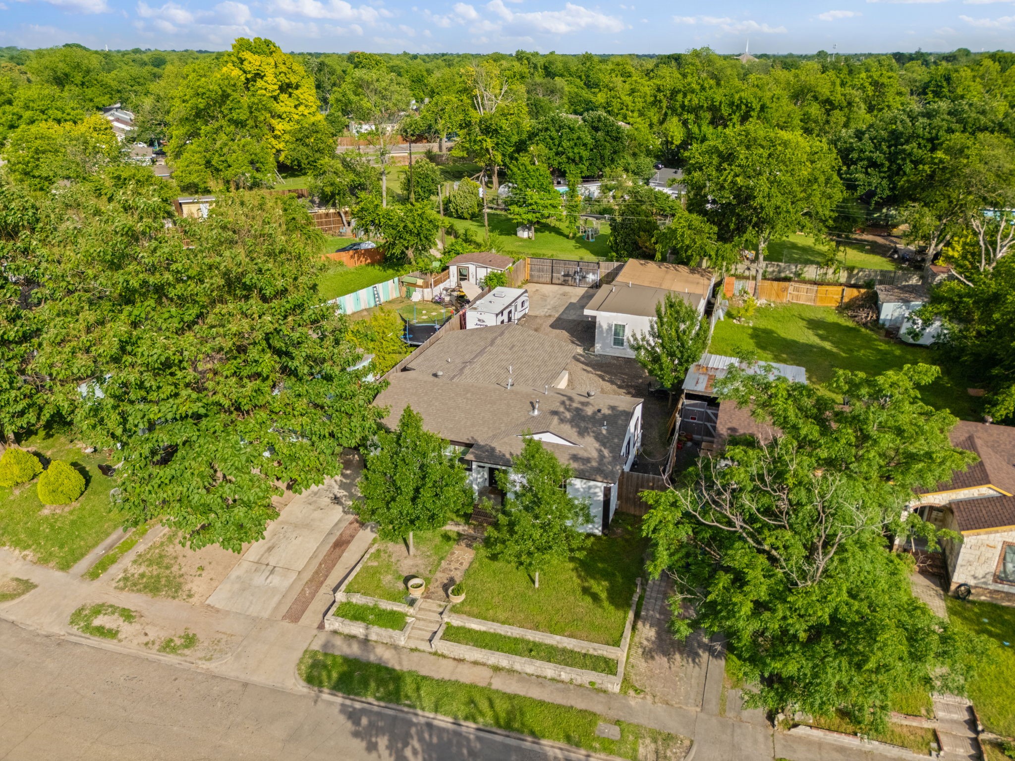 1736 Kirkwood Drive Garland TX 75041