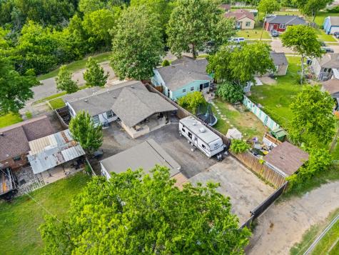 1736 Kirkwood Drive Garland TX 75041