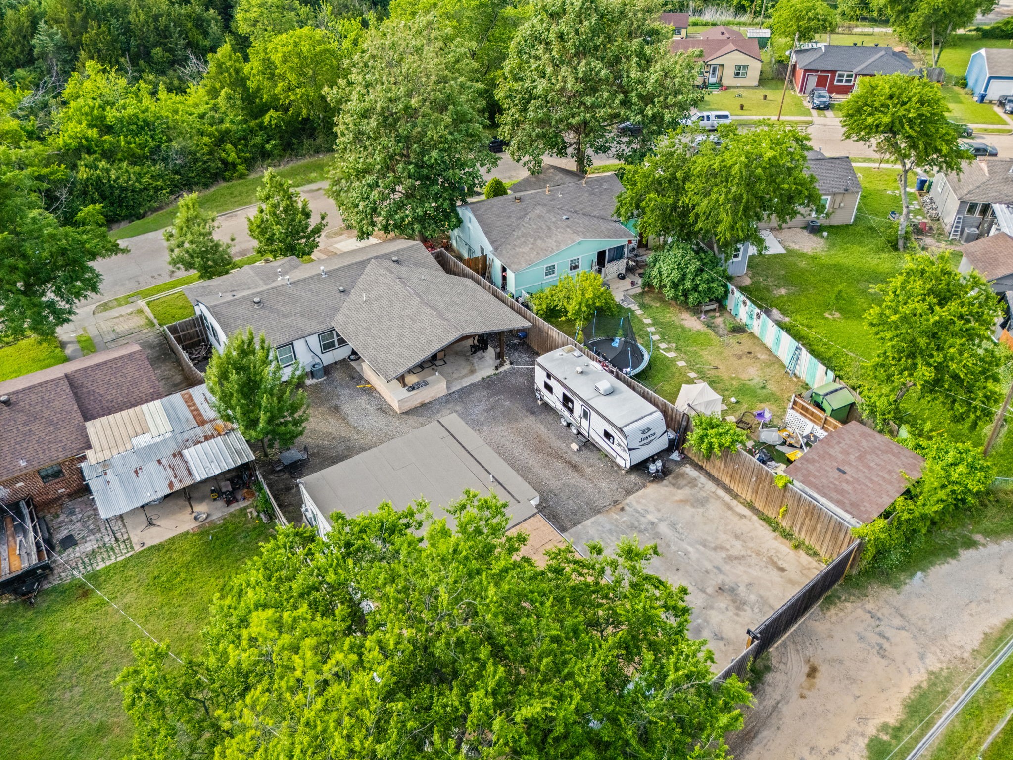 1736 Kirkwood Drive Garland TX 75041