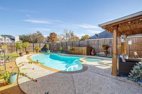 7116 Dee Cole Drive The Colony TX 75056