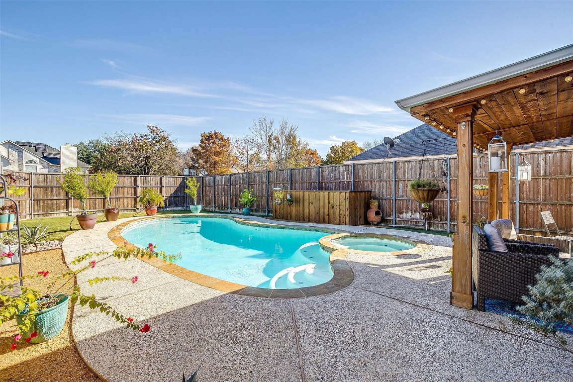 7116 Dee Cole Drive The Colony TX 75056