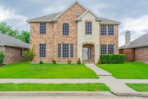 5520 Buckskin Drive The Colony TX 75056