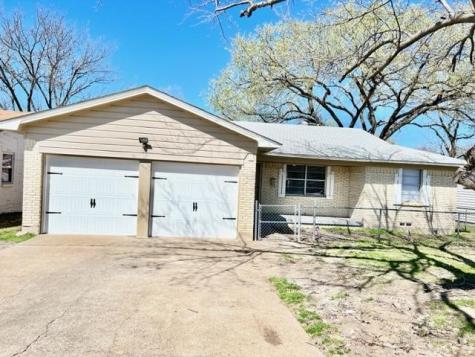 1335 Buena Vista Street Mesquite TX 75149