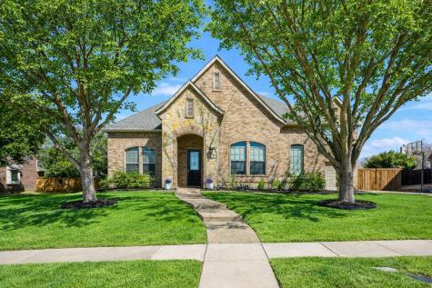 831 Texcoco Drive Prosper TX 75078