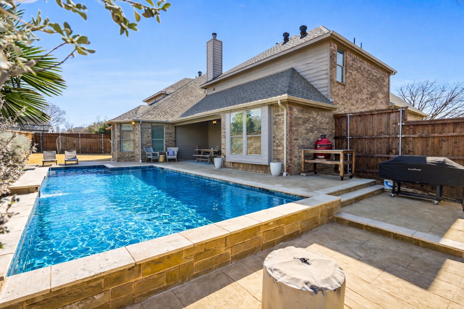 831 Texcoco Drive Prosper TX 75078