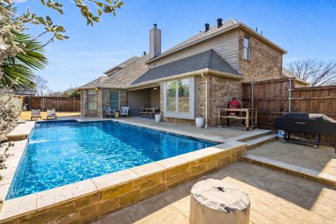 831 Texcoco Drive Prosper TX 75078