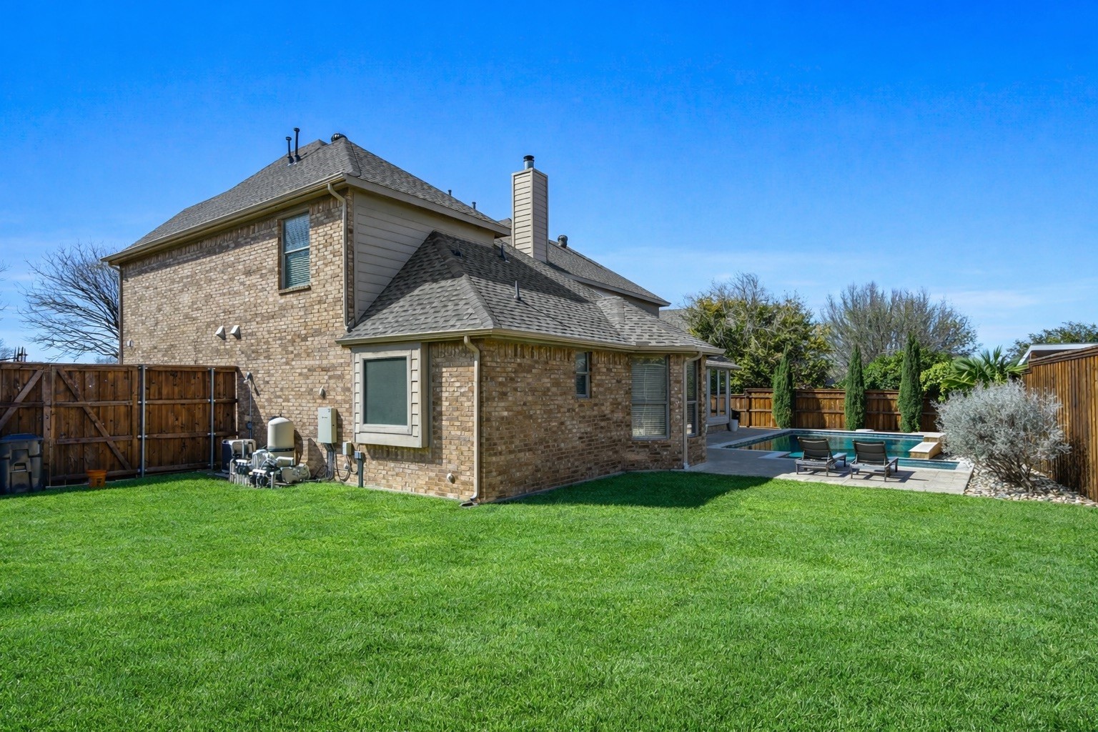 831 Texcoco Drive Prosper TX 75078