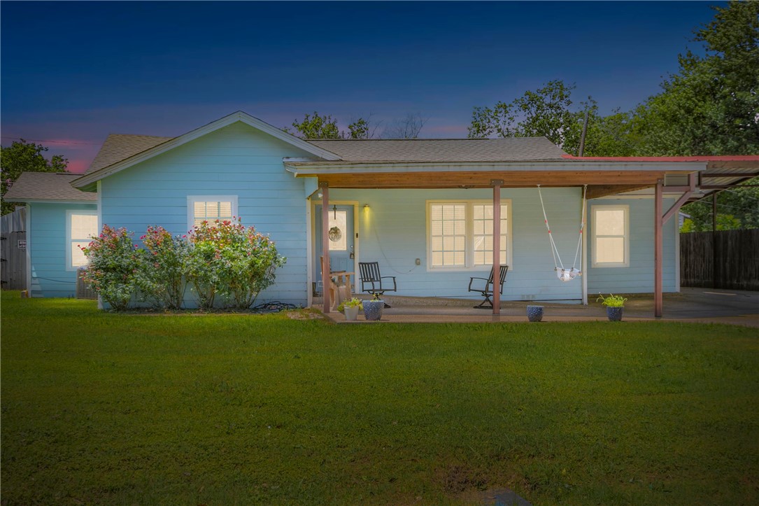 1127 S 29th Street Waco TX 76711