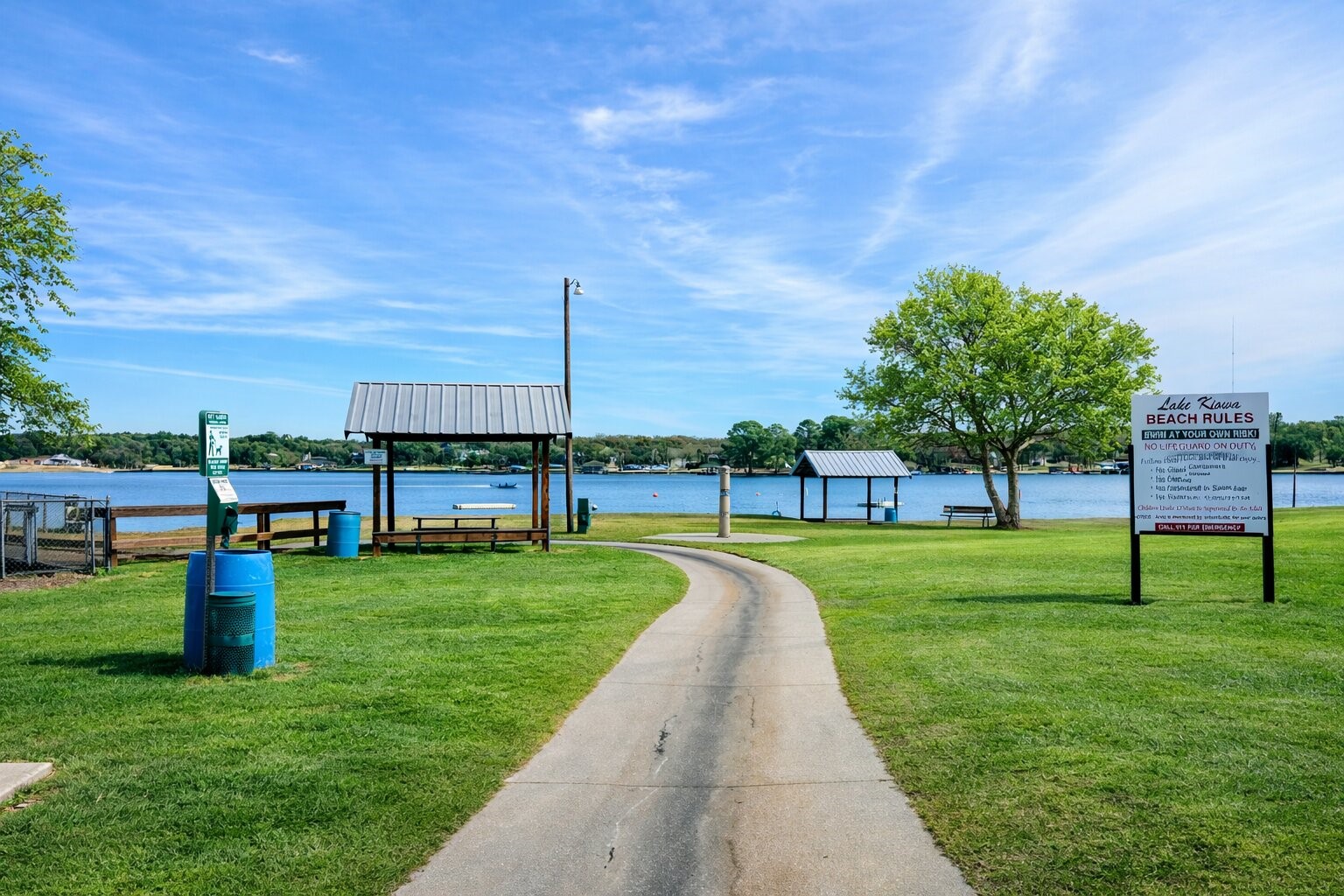 106 Blackfoot Trail Lake Kiowa TX 76240