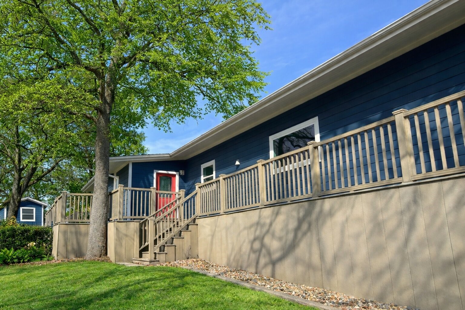 106 Blackfoot Trail Lake Kiowa TX 76240