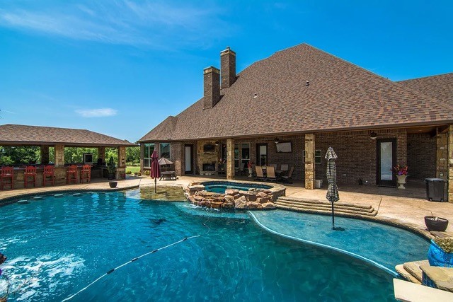 189 Hlavek Road Decatur TX 76234