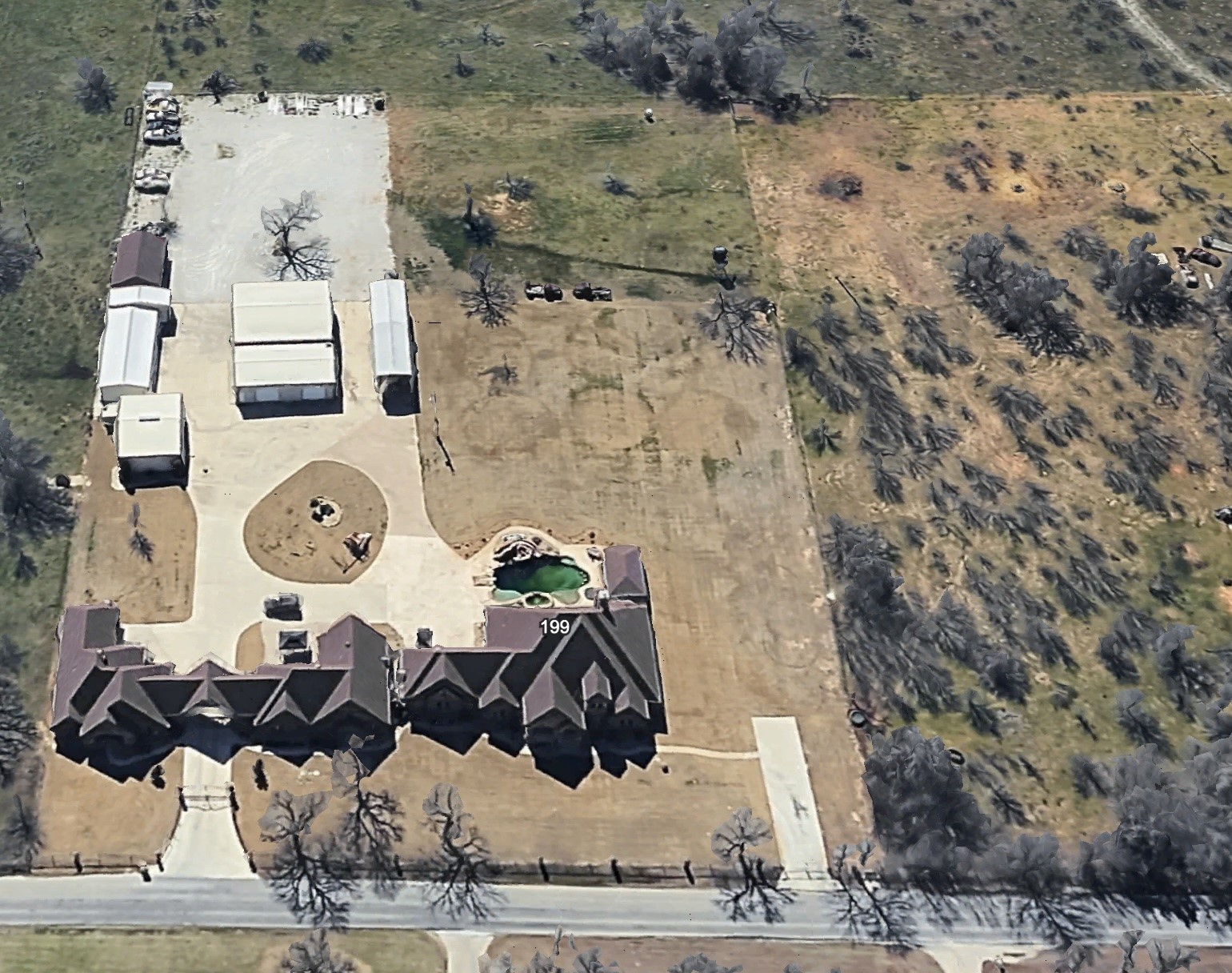 189 Hlavek Road Decatur TX 76234