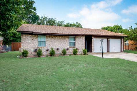 6209 Jennie Drive Fort Worth TX 76133