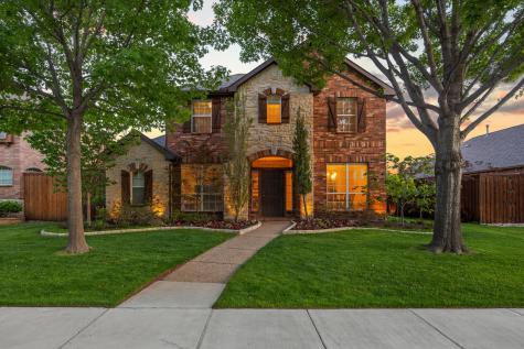 2139 Barret Drive Frisco TX 75033