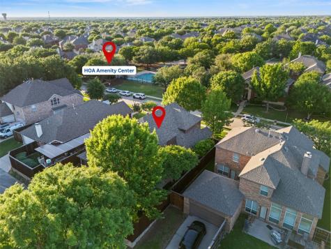 2139 Barret Drive Frisco TX 75033