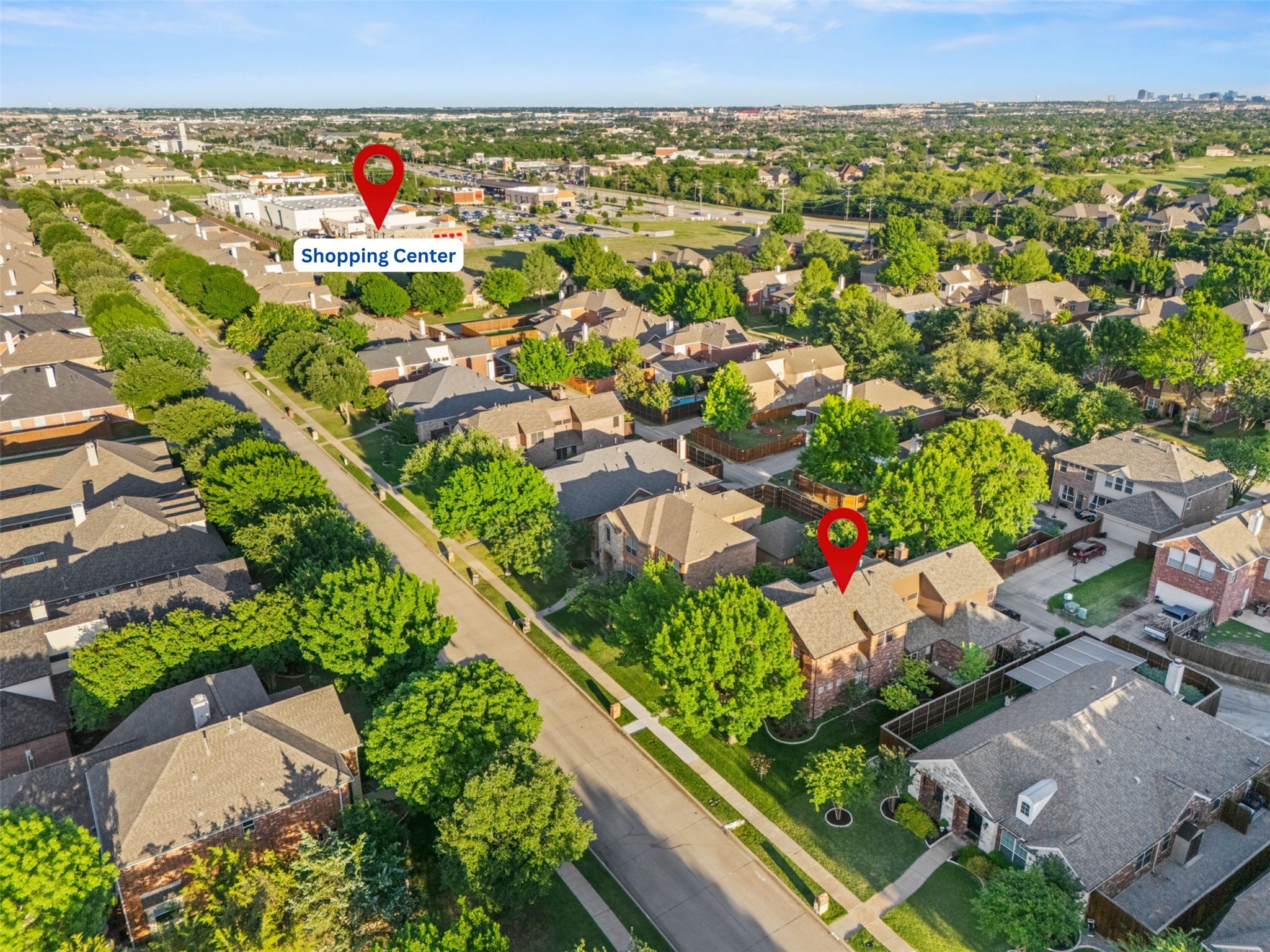 2139 Barret Drive Frisco TX 75033