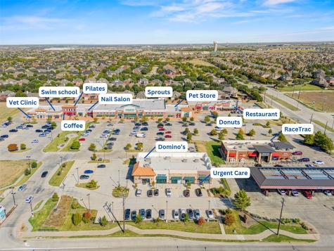 2139 Barret Drive Frisco TX 75033