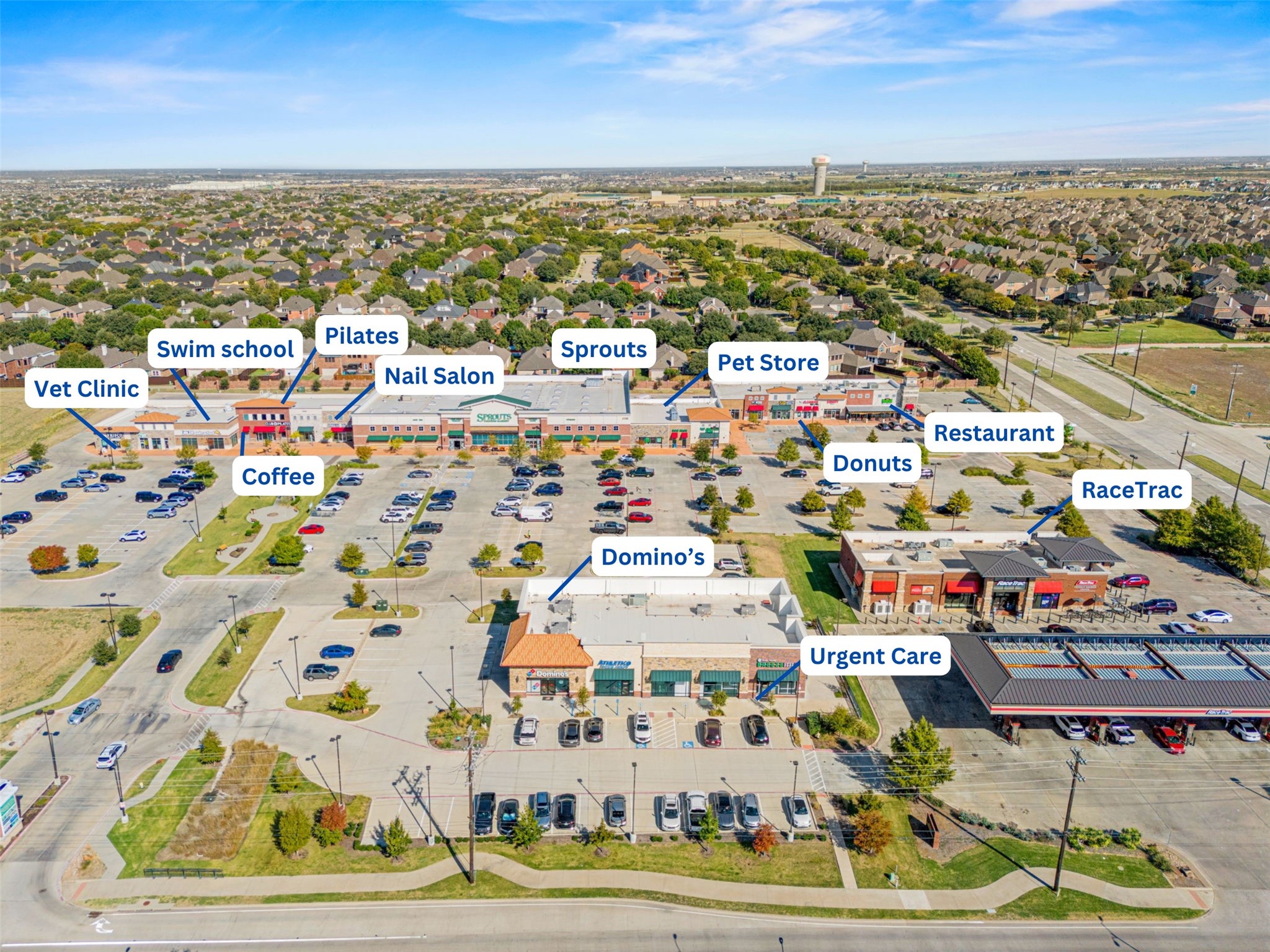 2139 Barret Drive Frisco TX 75033