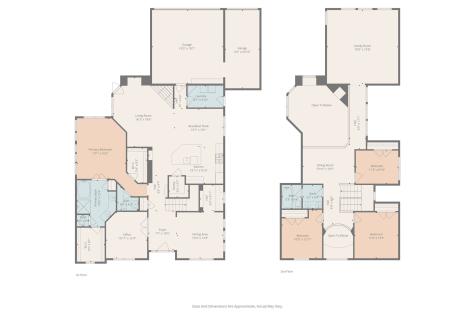 2139 Barret Drive Frisco TX 75033