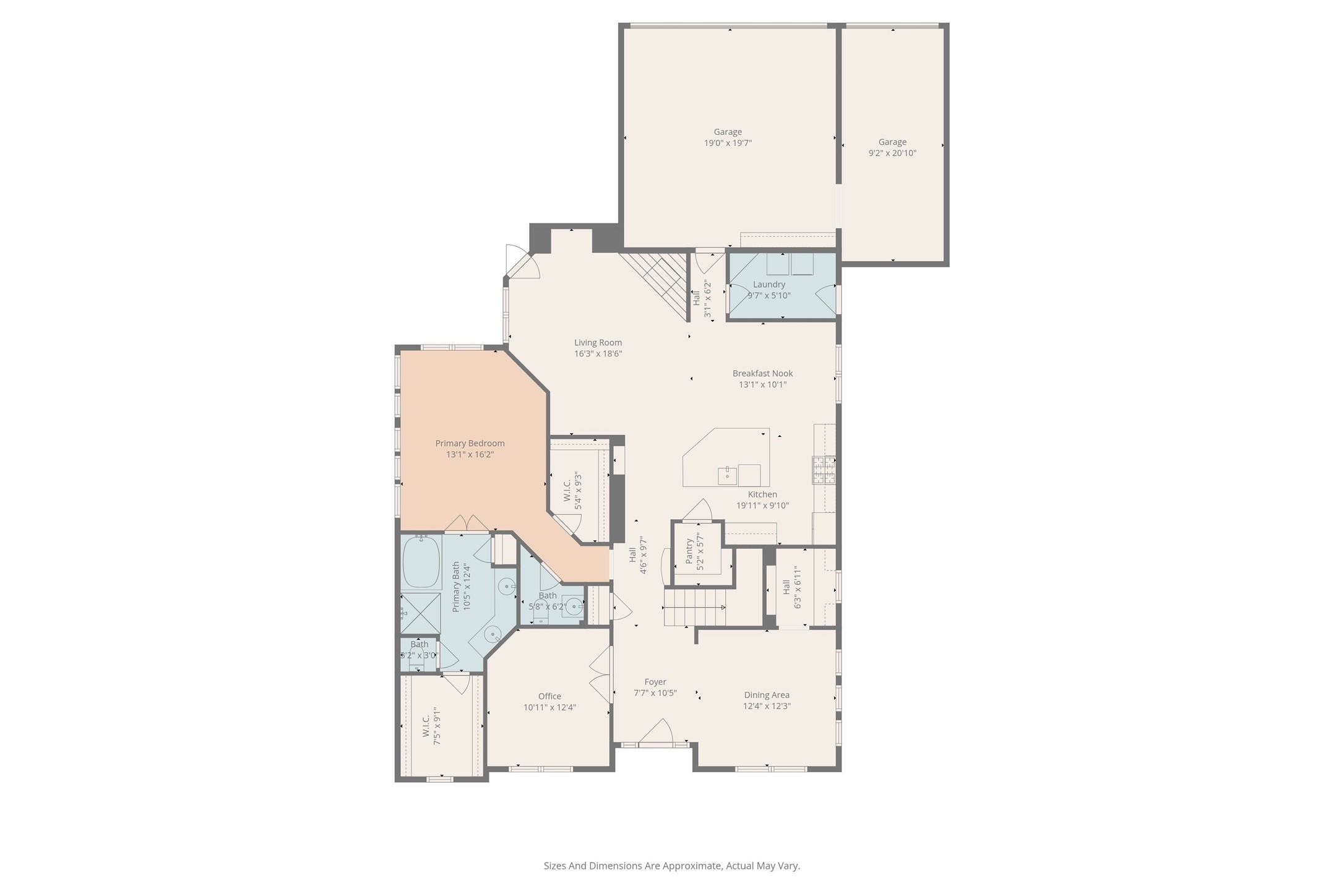 2139 Barret Drive Frisco TX 75033