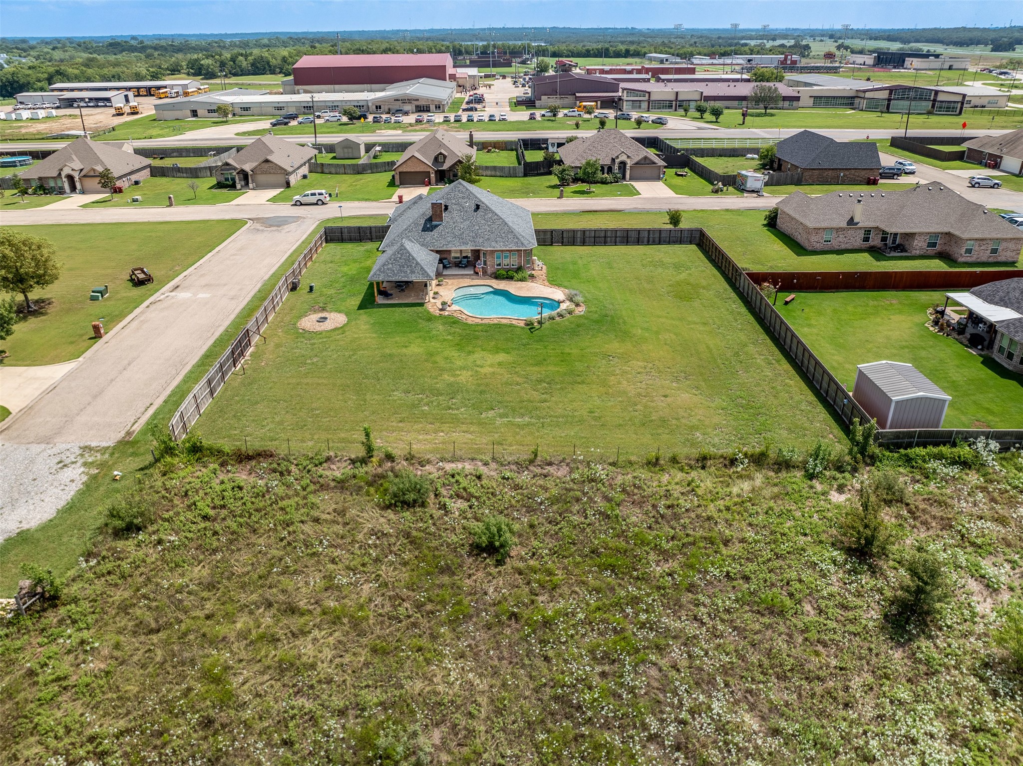203 Frio Street Bells TX 75414
