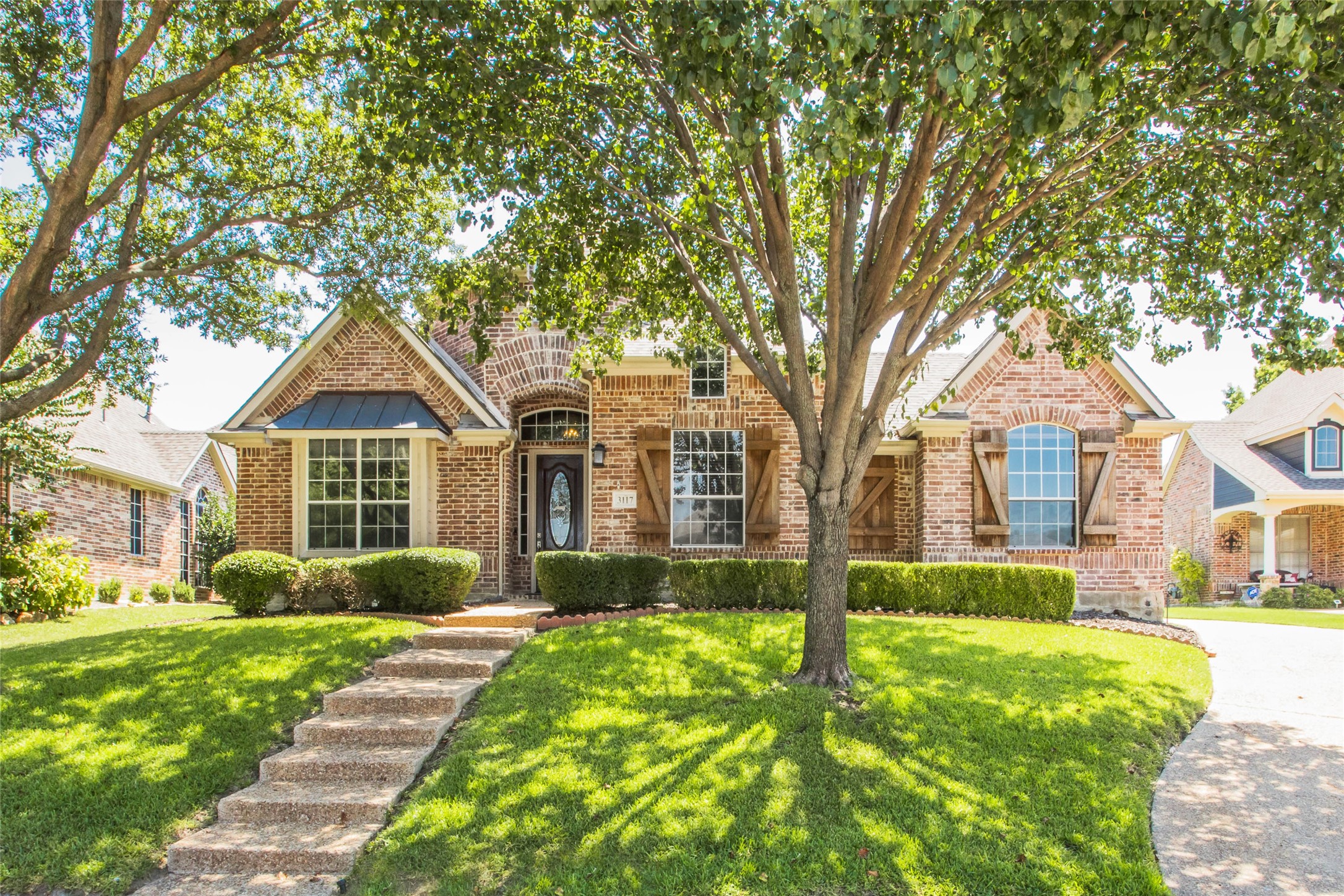 3117 Provine Road Mckinney TX 75072
