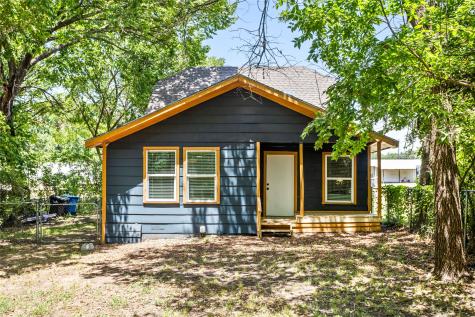 614 Rice Street Denison TX 75020