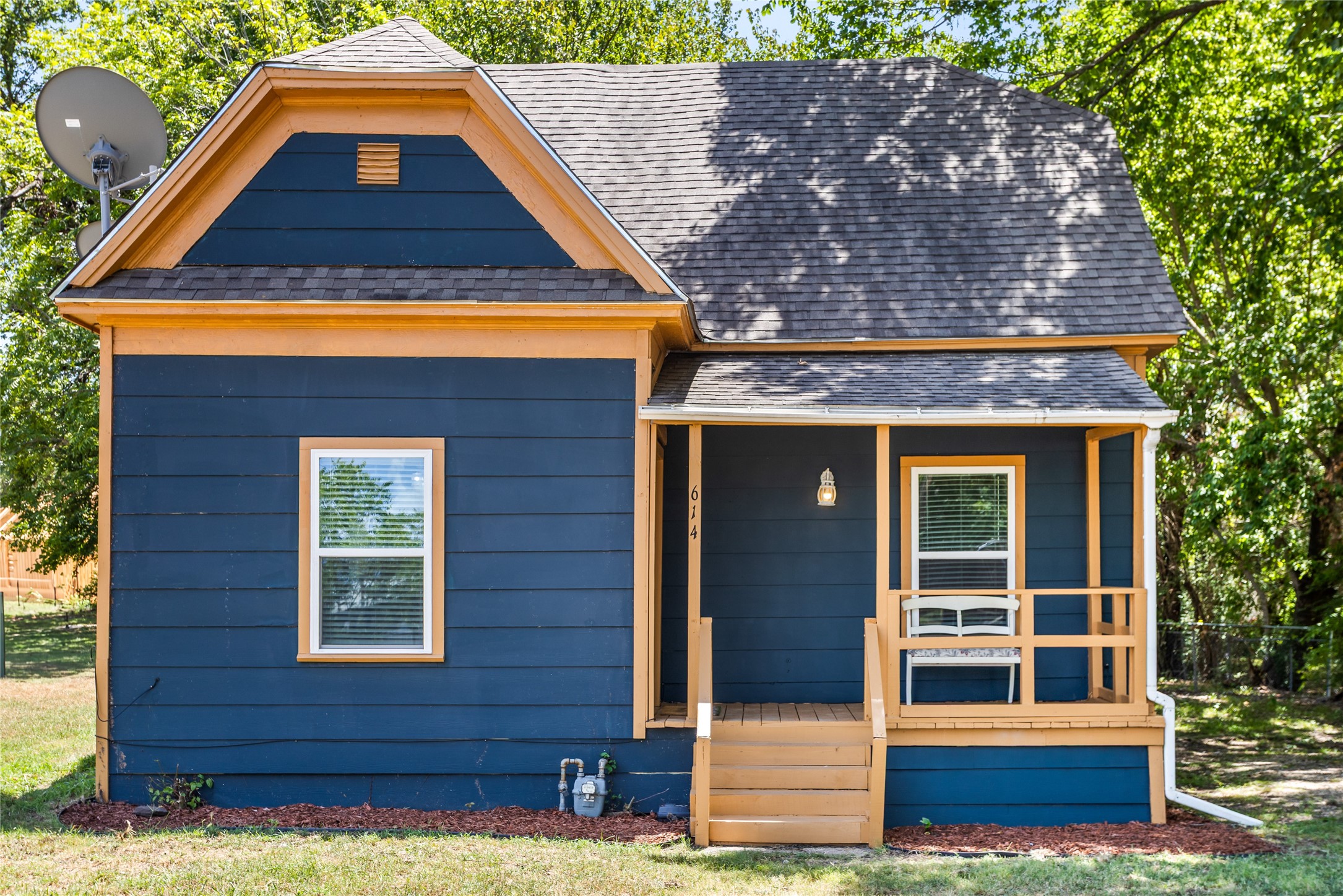 614 Rice Street Denison TX 75020