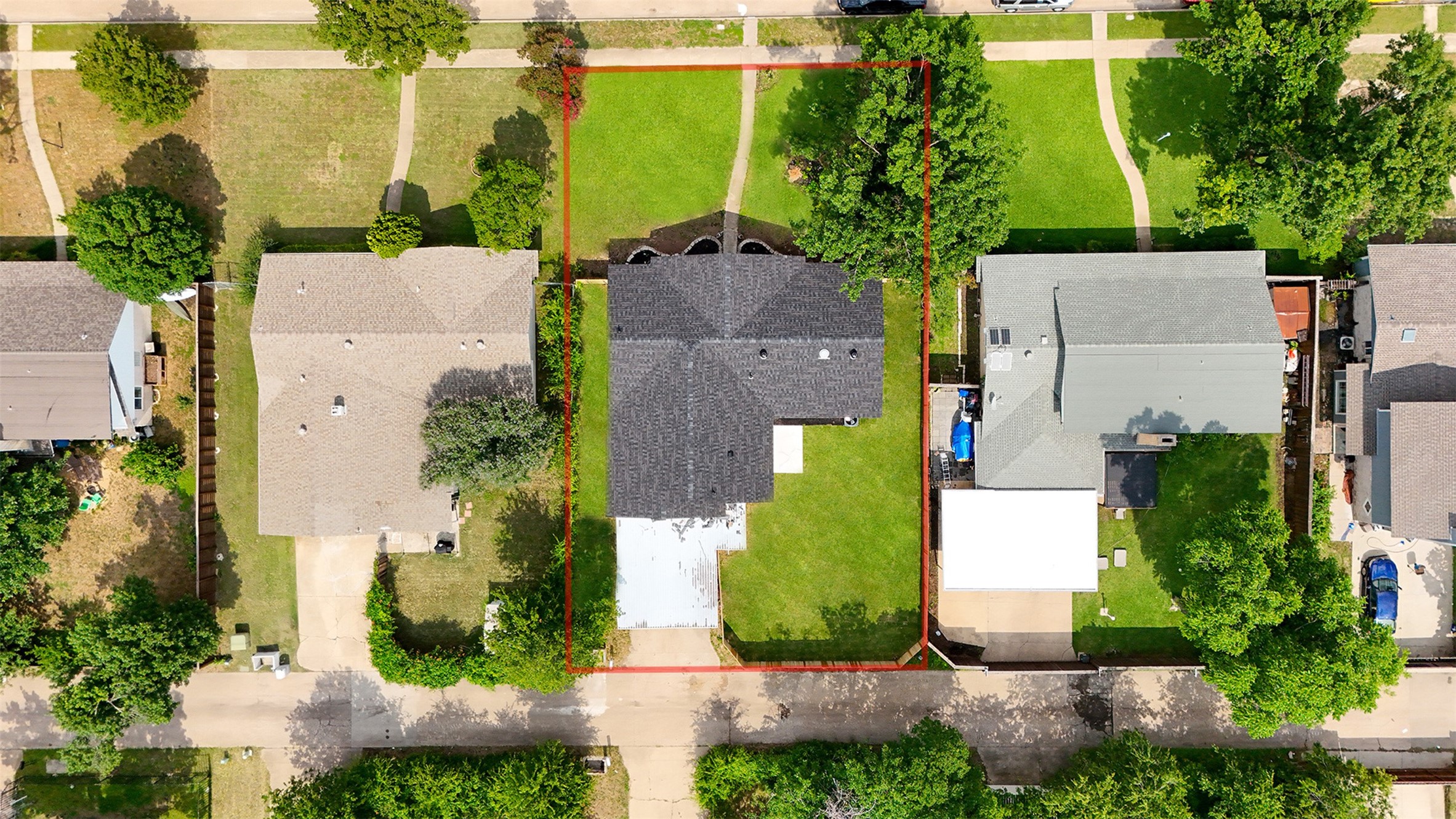 1208 Berkeley Drive Richardson TX 75081