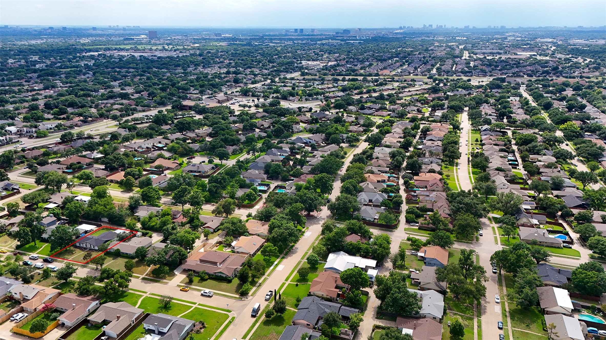 1208 Berkeley Drive Richardson TX 75081