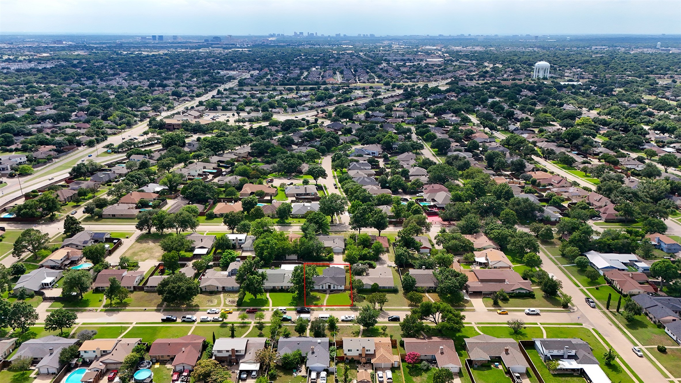 1208 Berkeley Drive Richardson TX 75081