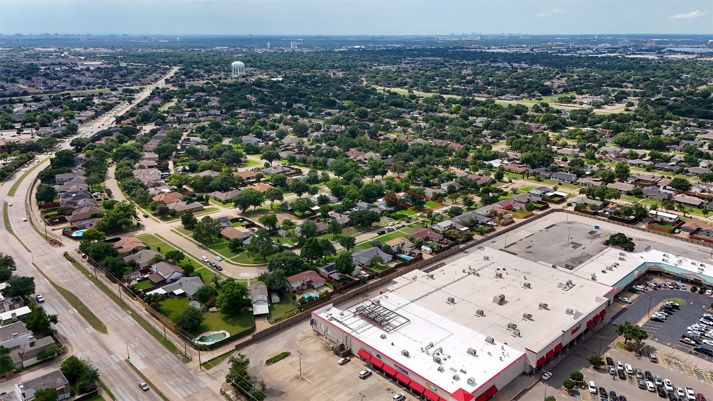 1208 Berkeley Drive Richardson TX 75081