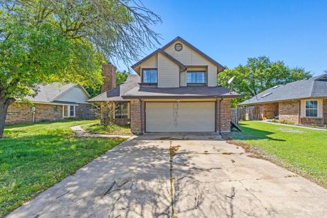 4377 Hemingway Drive Grand Prairie TX 75052