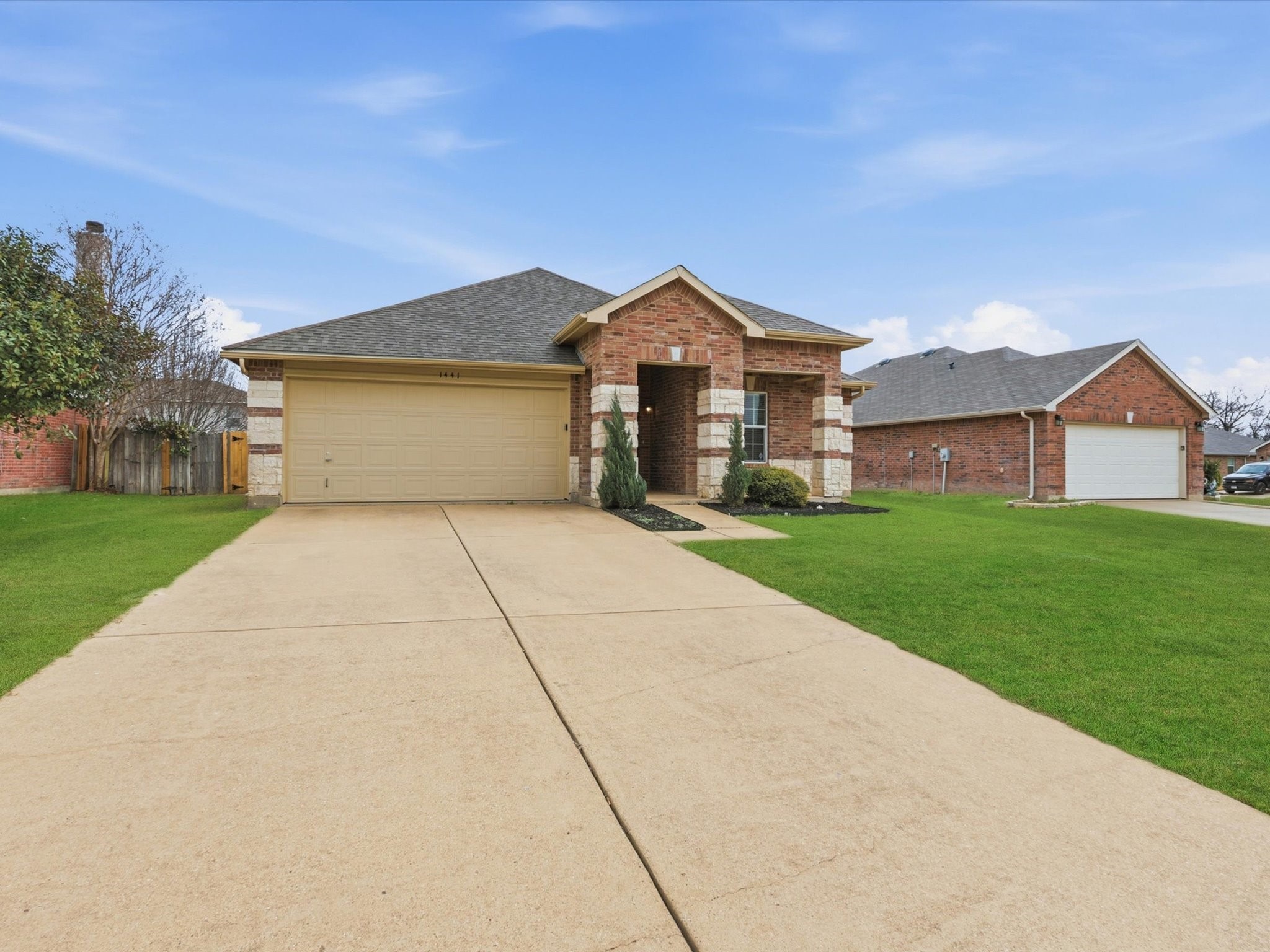 1441 Erin Drive Burleson TX 76028