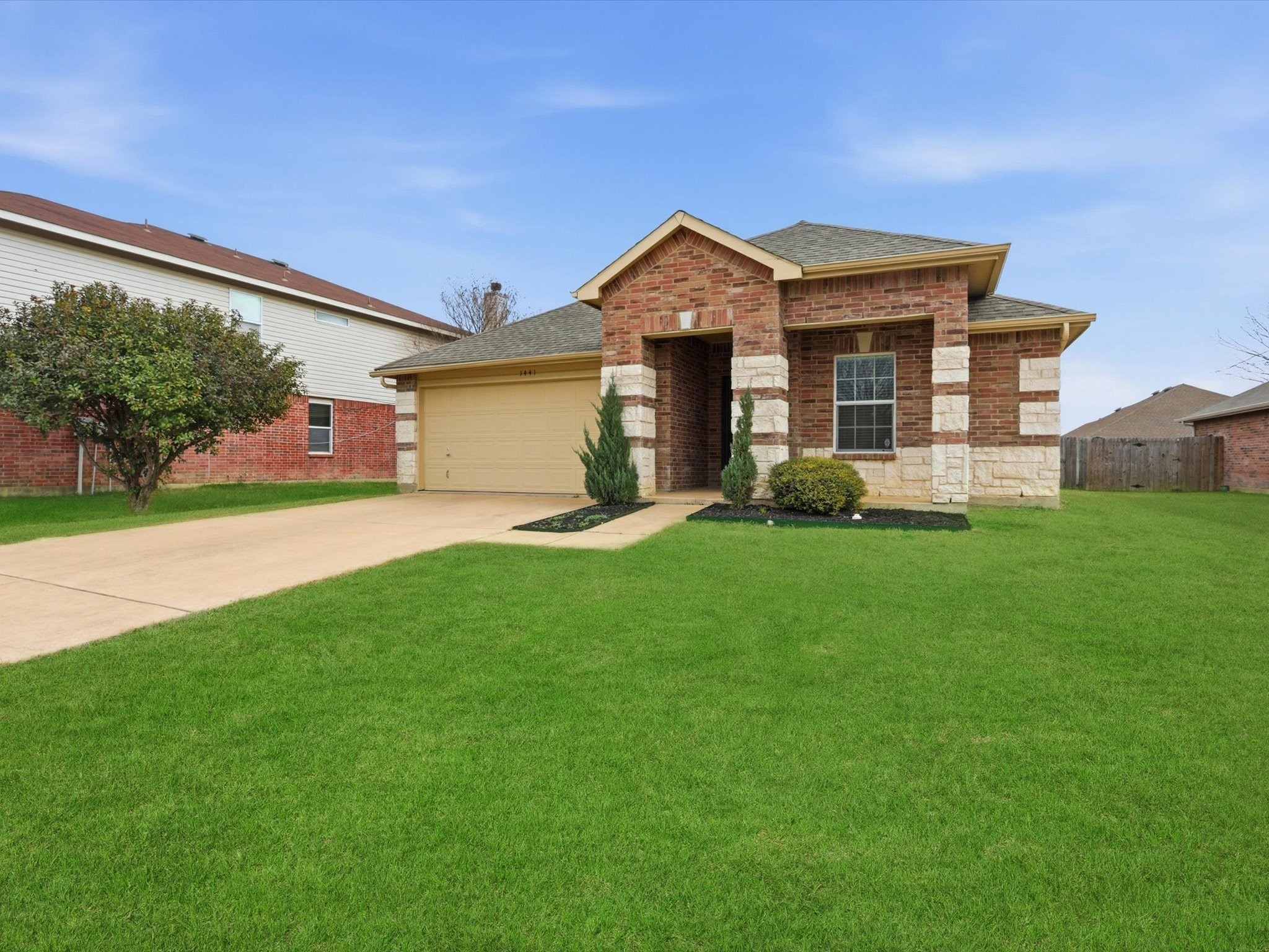 1441 Erin Drive Burleson TX 76028
