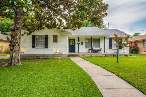 6711 Kingsbury Drive Dallas TX 75231