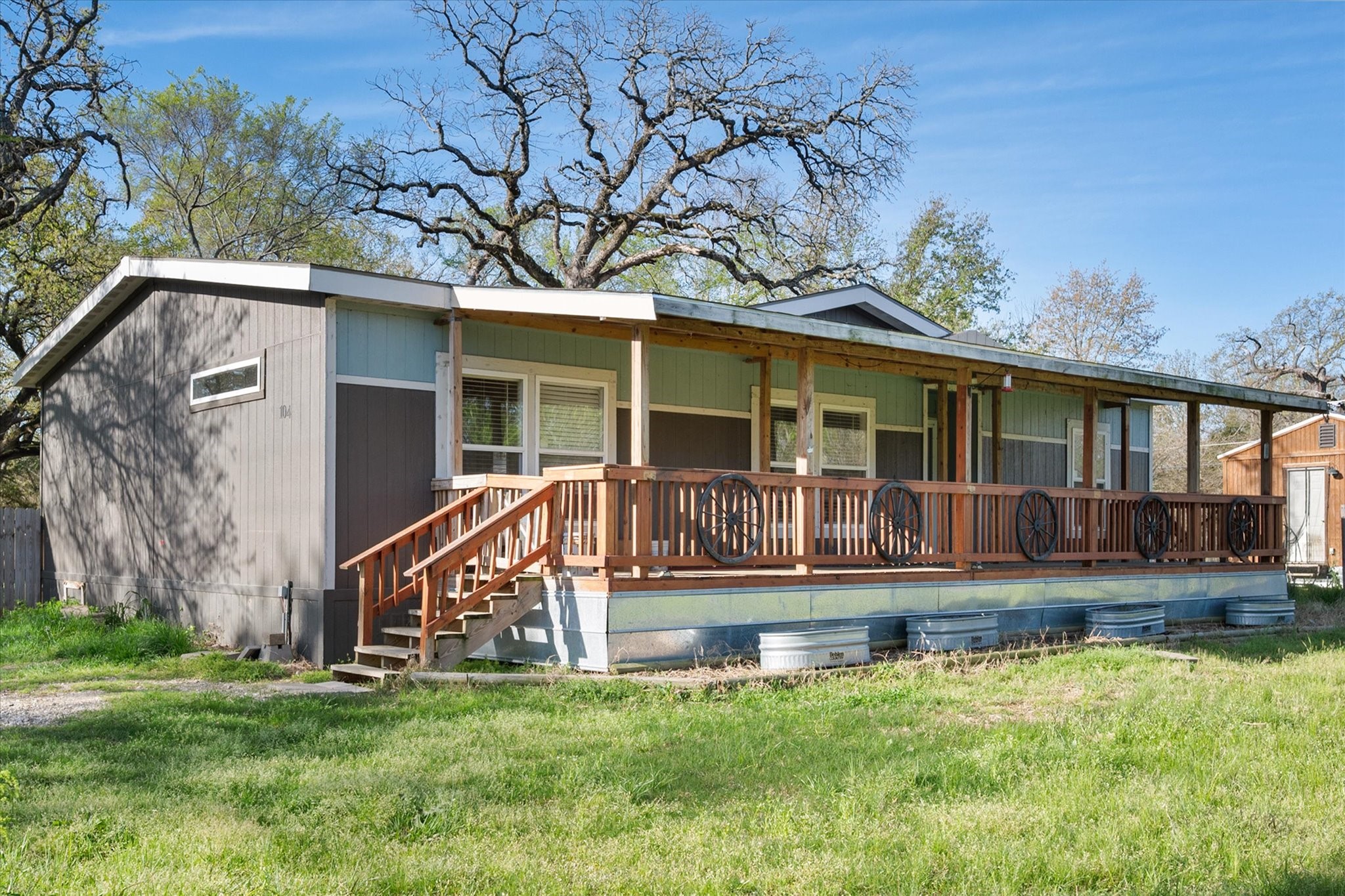 104 Geronimo Trail Mabank TX 75156