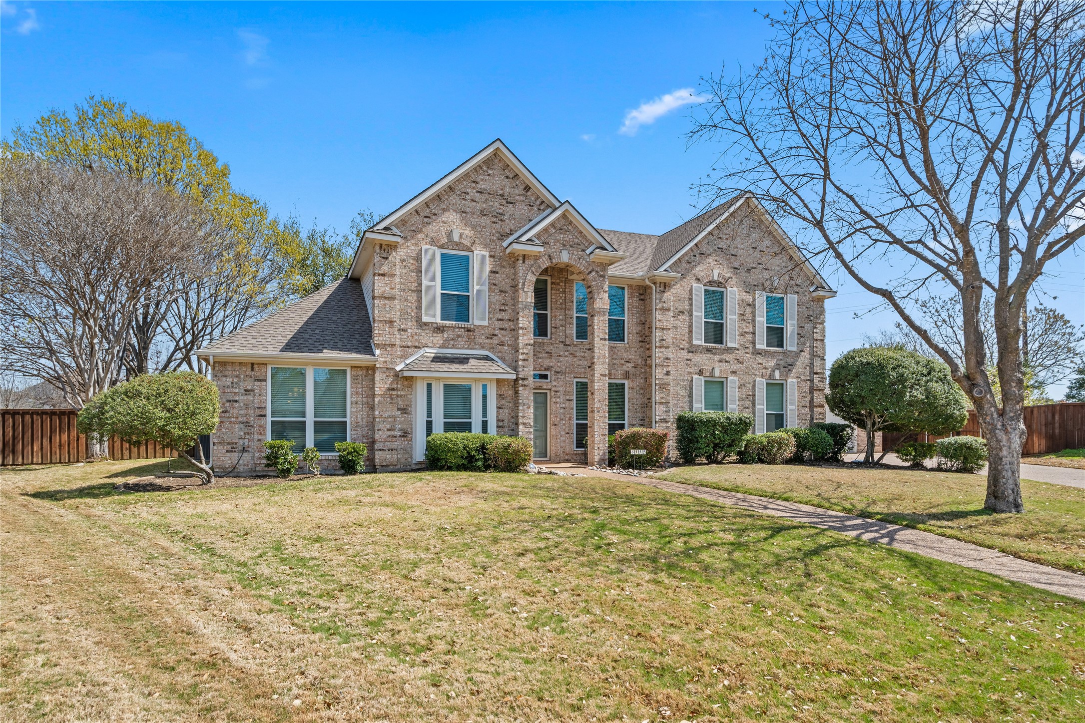 6112 Garwood Circle Flower Mound TX 75028
