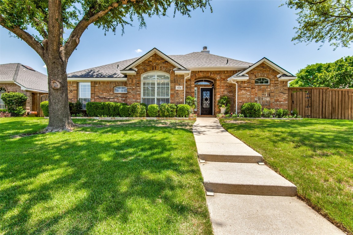 7516 Parkbrook Drive Frisco TX 75034