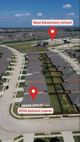 9704 Autumn Leaves Lane Aubrey TX 76227
