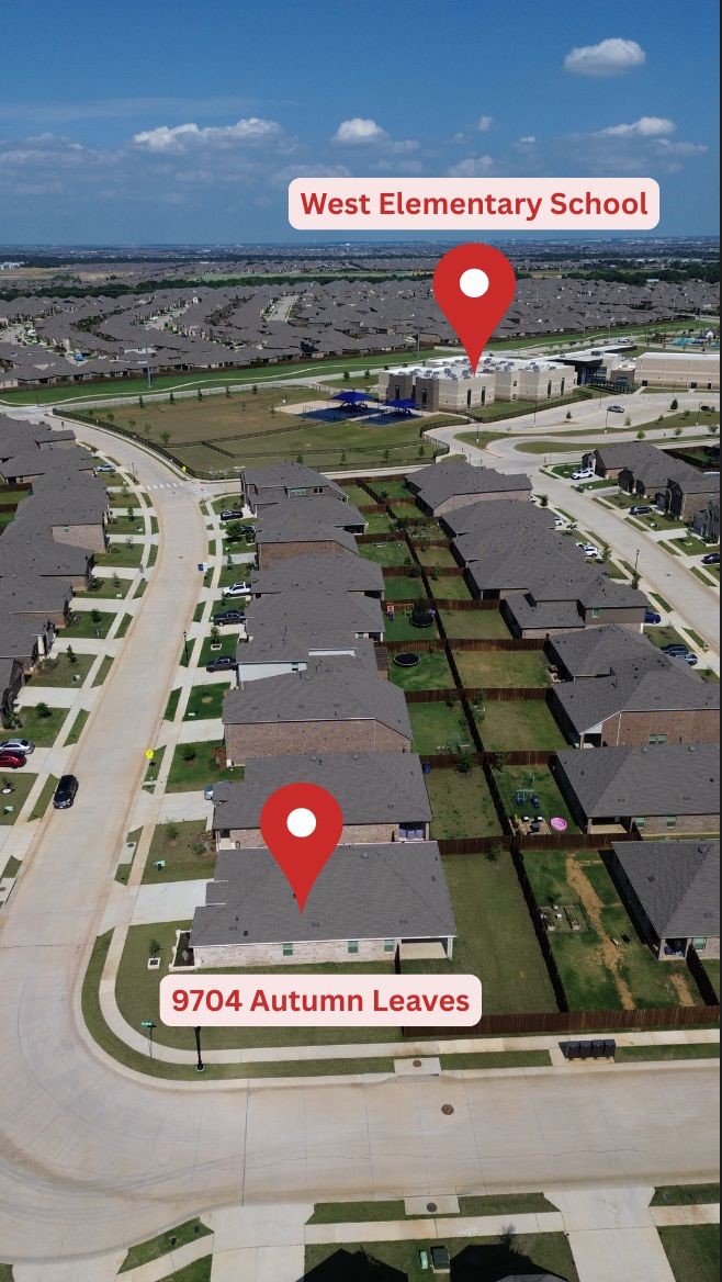 9704 Autumn Leaves Lane Aubrey TX 76227