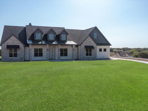 1012 Deer Island Court Azle TX 76020